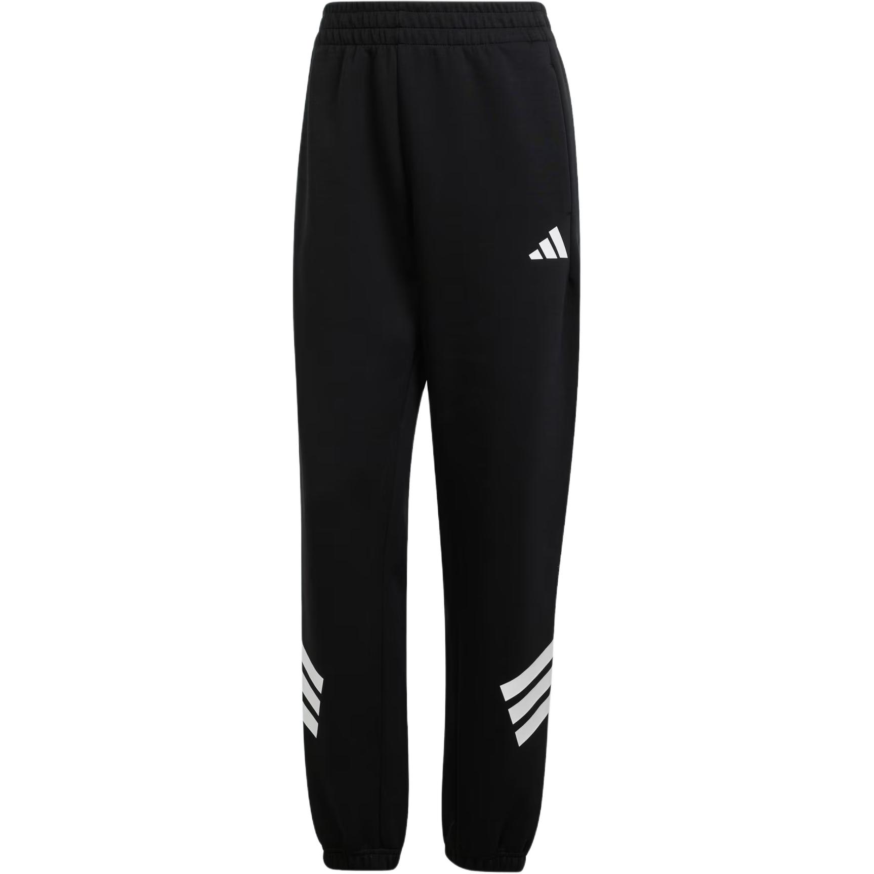 Женские штаны adidas Future Icons 3-Stripes (черные)