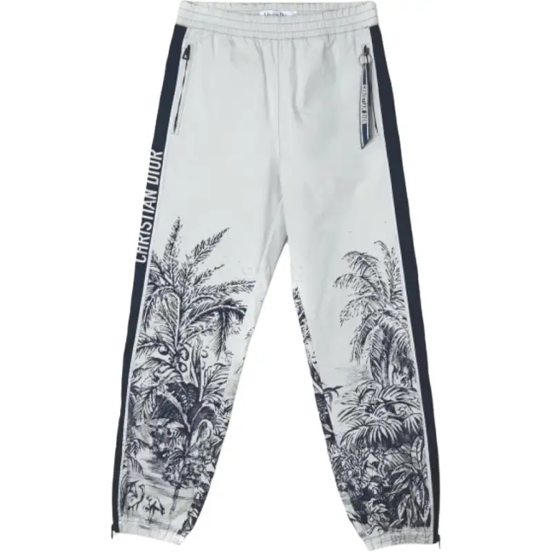 DIOR Casual Pants Women's White
