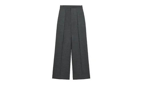 LOEWE Casual Pants Women's Dark Gray
