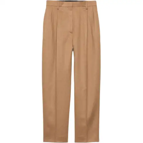 Prada hair trousers