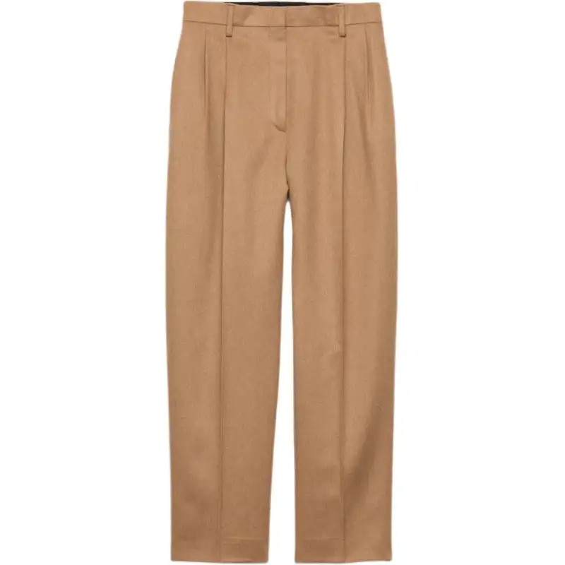 Prada hair trousers