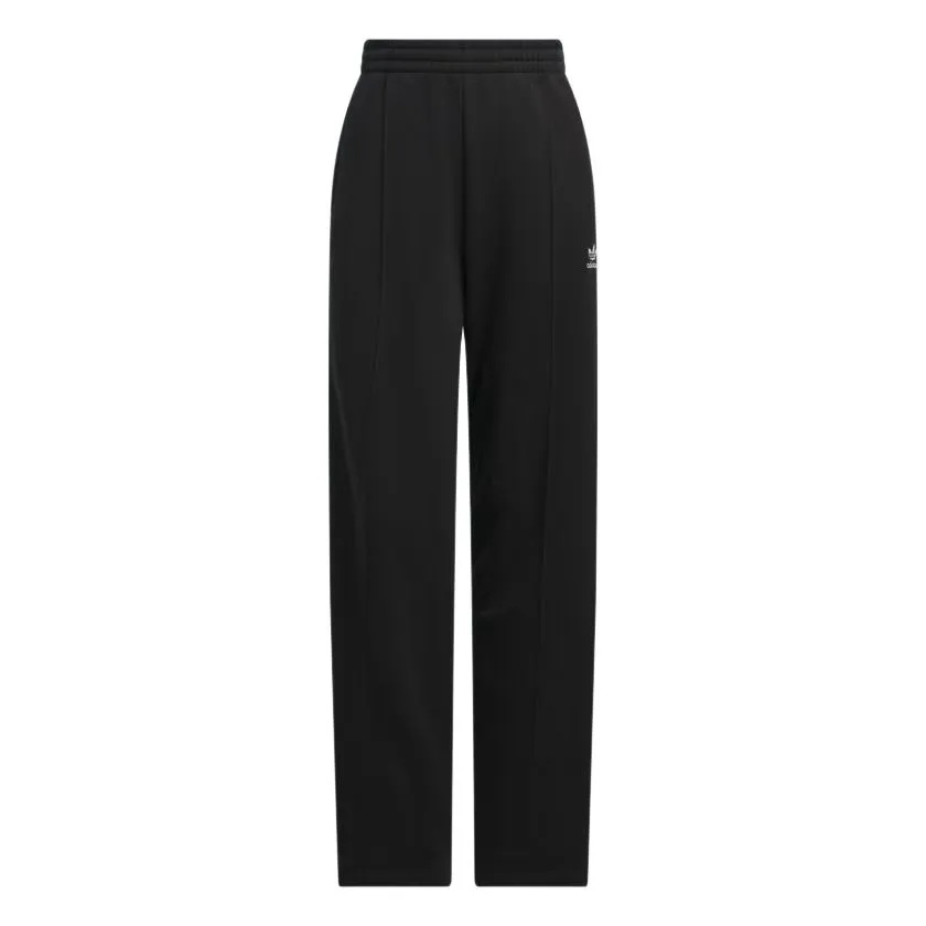 Adidas Originals Adicolor 3 Stripes Loose French Terry Wide Leg Pants