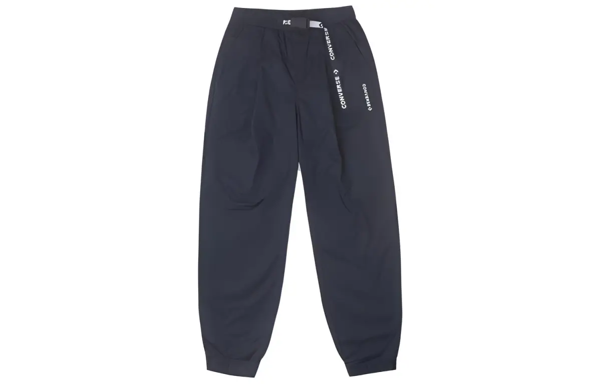 Converse MOON SUN Casual Pants Women's Black