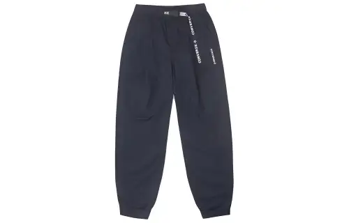 Converse MOON SUN Casual Pants Women's Black