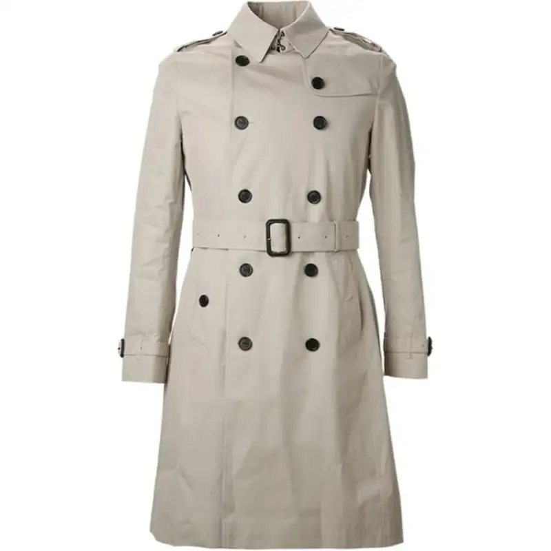 Burberry Trench Coat Women's Khaki
