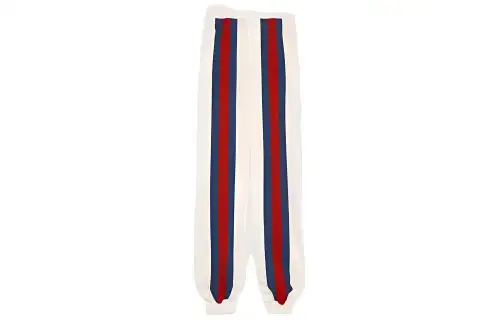 GUCCI Casual Pants Women's White