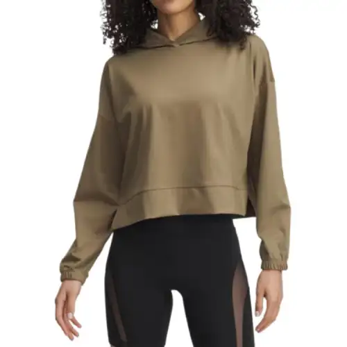 Under Armour Meridian Sweatshirt Women's Brown