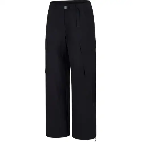 Timberland HIKE PANTS Casual Pants Women's Black