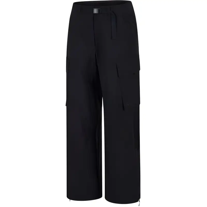 Timberland HIKE PANTS Casual Pants Women's Black