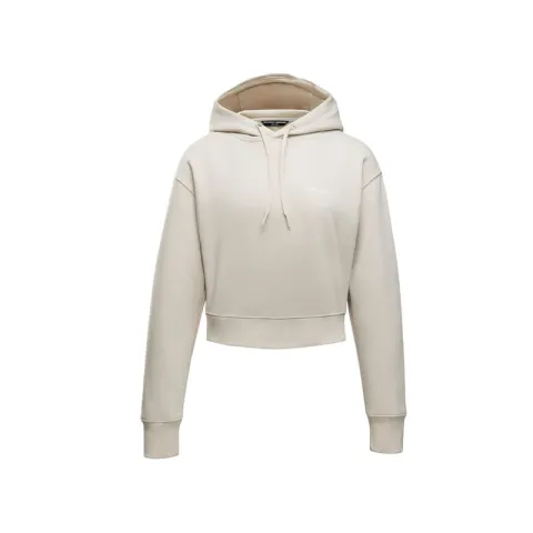 SALOMON Sweatshirt Women's Earth Gray