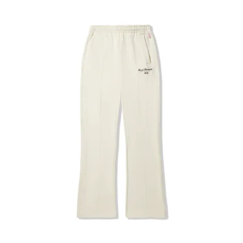 Li Ning Casual Pants Women's Xuan Paper White