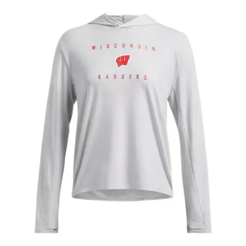 Under Armour BreezyCollegiate Sweatshirt Women's Heather Gray