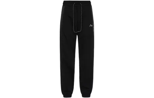 EVISU Casual Pants Women's Black