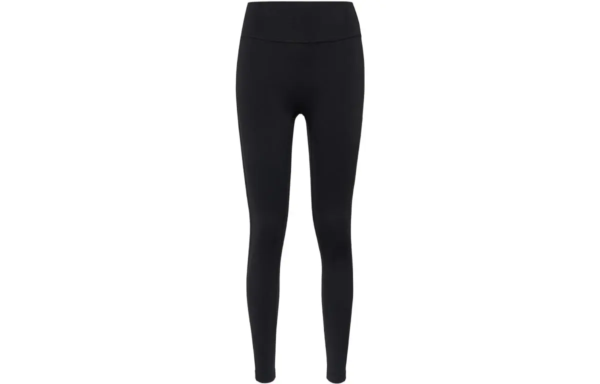MLB Casual Pants Women's Black Moderate Slim Fit Pants