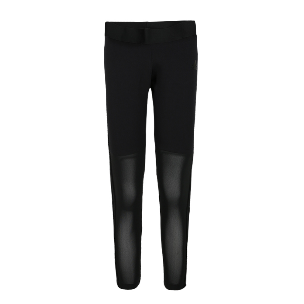 Женские штаны adidas W Id Mesh Tight (черные)