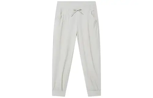 Reebok Casual Pants Women's Gray