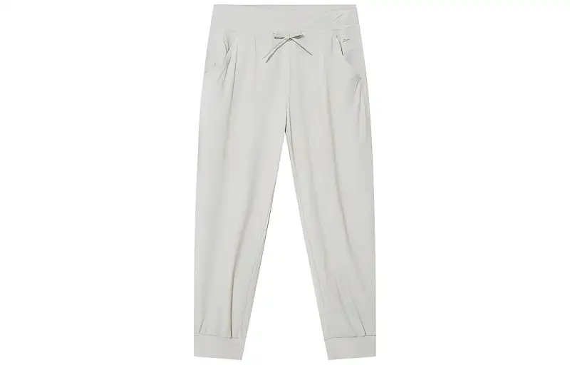 Reebok Casual Pants Women's Gray