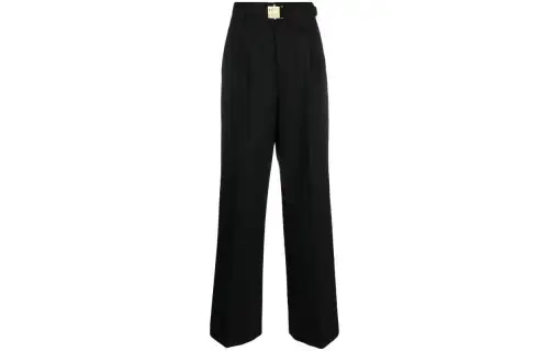 MIU MIU Casual Pants Women's Black