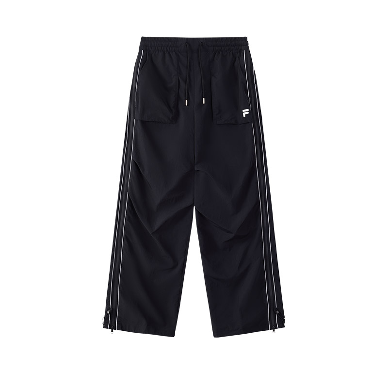 Женские брюки Fila FUSION FUSIONEER (черные)