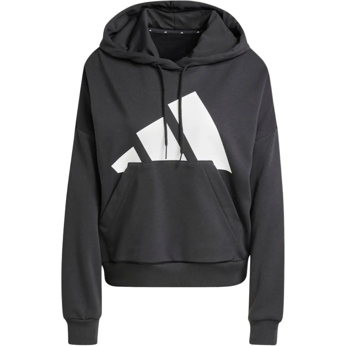 Adidas Sweatshirt Women's Charcoal Black