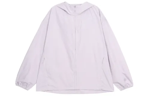 UNIQLO Sun Protection Clothing Women's Twilight Gray