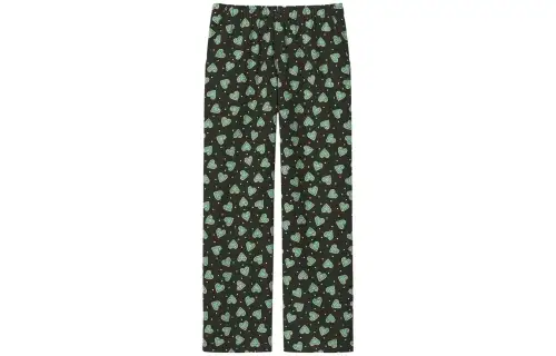 UNIQLO X Princesse Tam Casual Pants Women's Jasper Moderate Straight Fit Pants