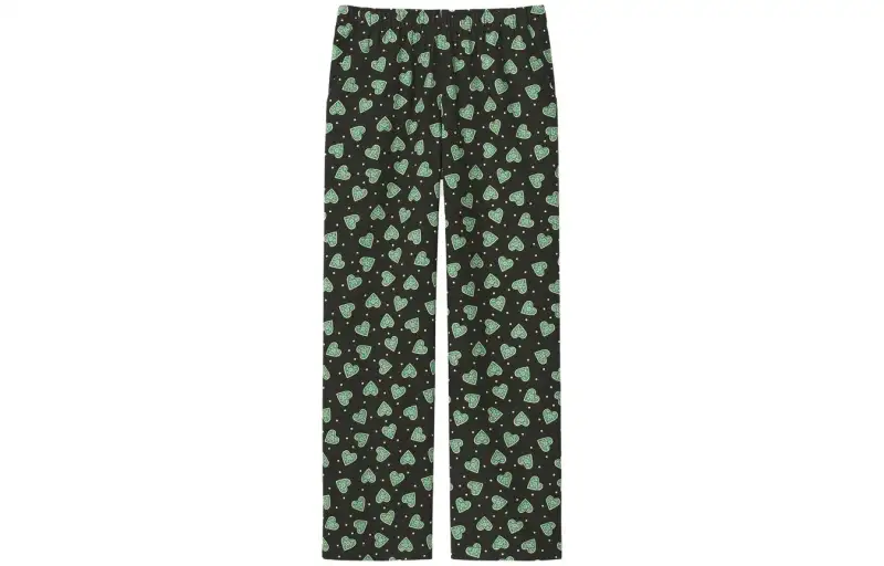 UNIQLO X Princesse Tam Casual Pants Women's Jasper Moderate Straight Fit Pants