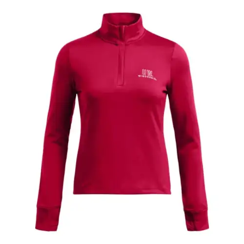 Under Armour MotionCollegiate Sweatshirt Women's Red