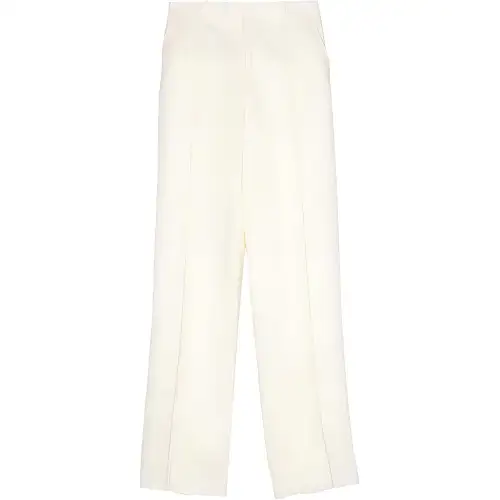 Bottega Veneta Casual Pants Women's Light Yellow