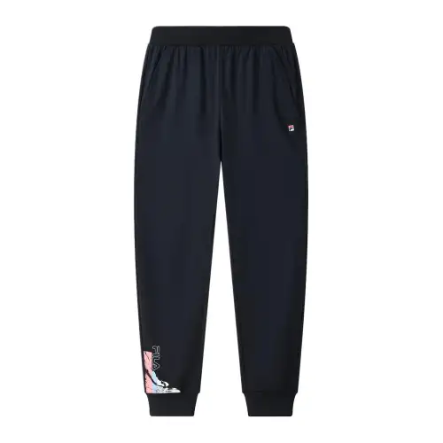 FILA Heritage Casual Pants Women's Legend Blue