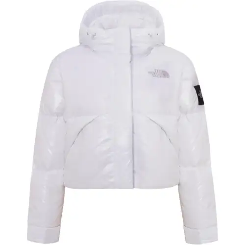 THE NORTH FACE Down Jacket Women's White