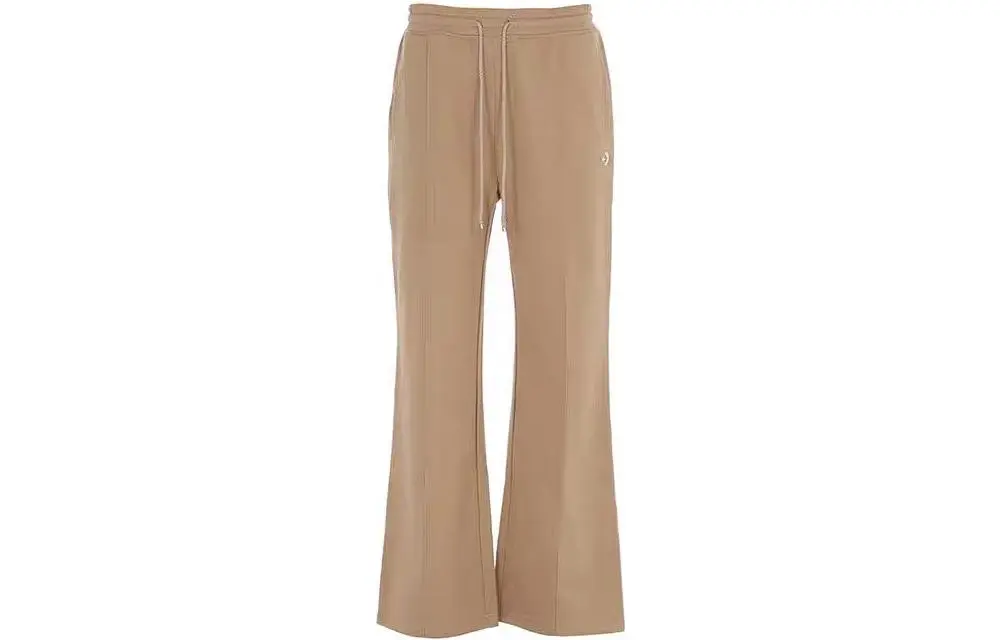 Converse Casual Pants Women's Apricot
