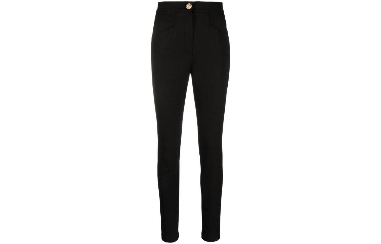 Женские штаны BALMAIN BALMAIN (черные)
