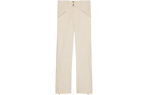 Gucci Gg cotton canvas pant