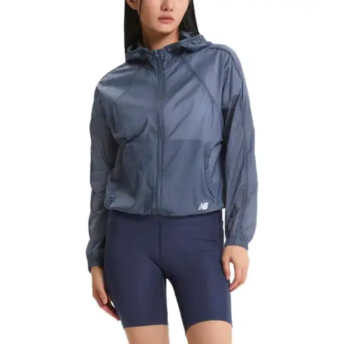 New Balance Trench Coat Women's 59 Marine