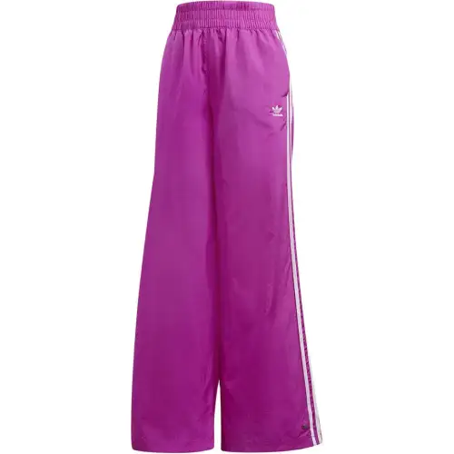 Adidas Originals Casual Pants Women's Purple