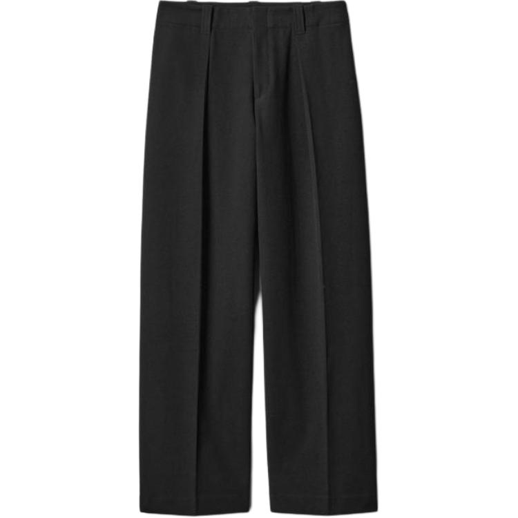 Женские штаны UNIQLO (черные)