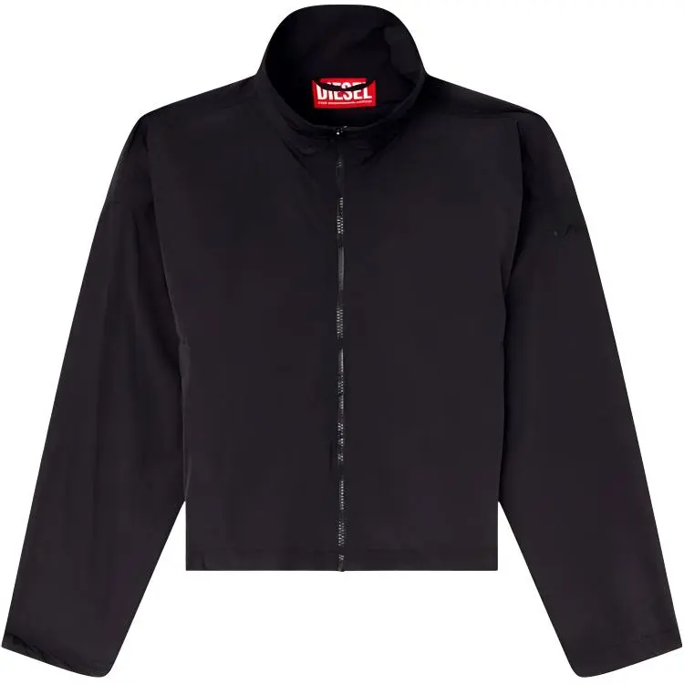 DIESEL G Leam Zip Up Bomber Jacket