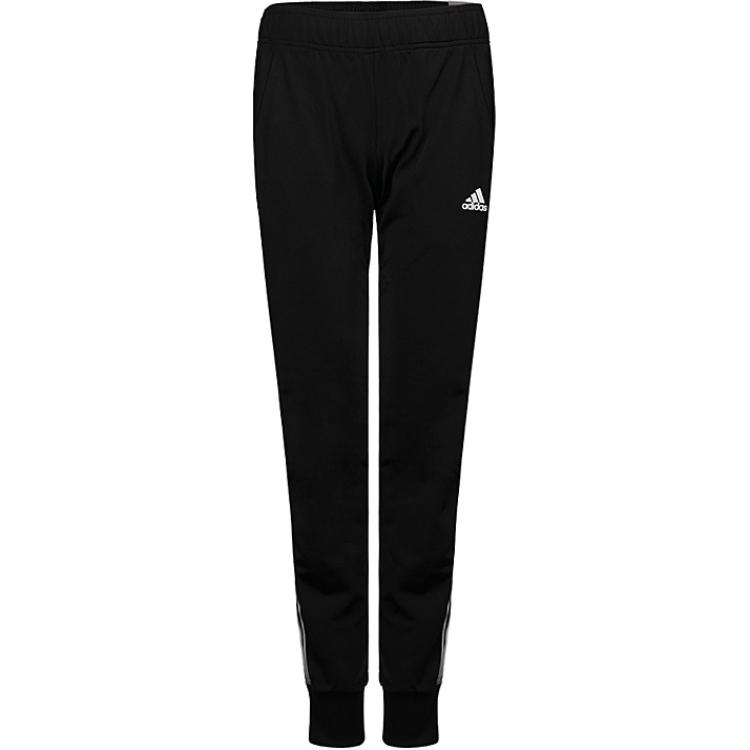 Женские штаны adidas D2M CUFF PT (черные)
