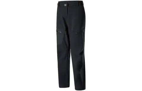 SALOMON OUTERPATH UTILITY PANTS Casual Pants Women's Pitch Black