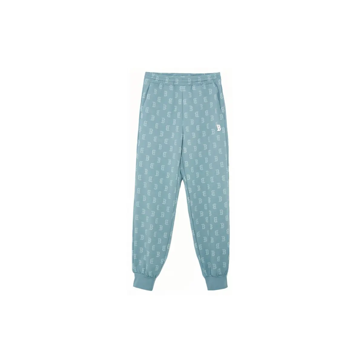MLB New York Yankees Casual Pants Women's Hemp Mint