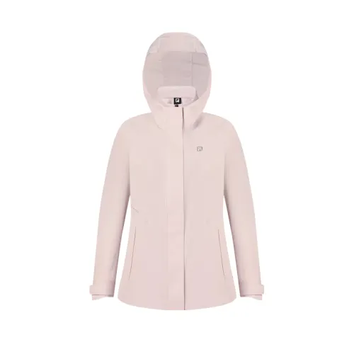 FILA A.P Windbreaker Jacket Women's Nude Pink