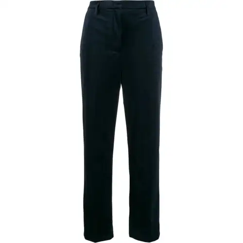 Golden Goose Velvet Straight Trousers