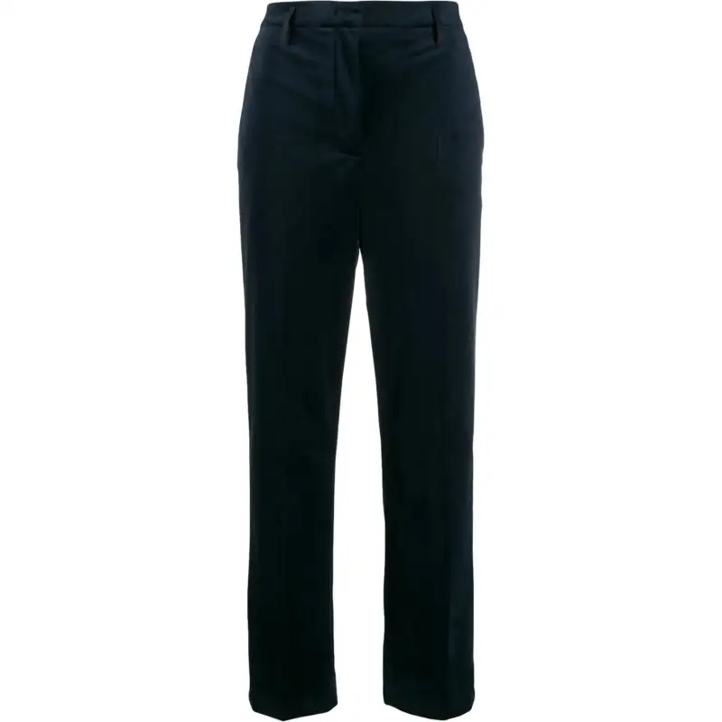 Golden Goose Velvet Straight Trousers