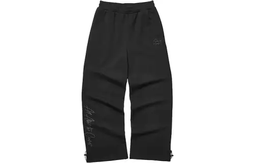 Skechers Casual Pants Women's Carbon Black/0018 Moderate Wide Leg Pants