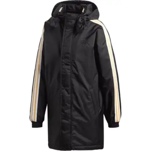 Adidas Originals Puffer Jacket Women's Black