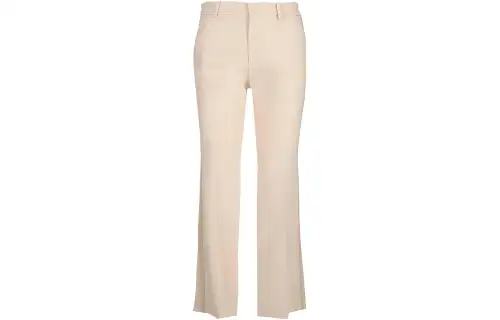 GUCCI Casual Pants Women's White