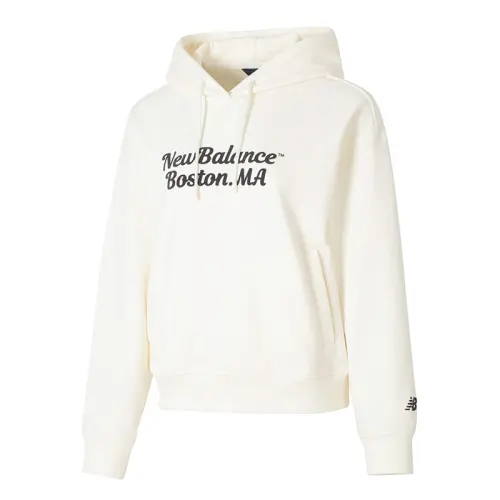 New Balance Sweatshirt Women's Beige