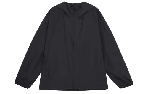 UNIQLO UV Protection Sun Protection Clothing Women's Amber Black