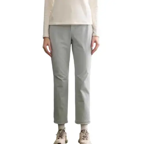 Reebok FW/AW24 Casual Pants Women's Light Gray